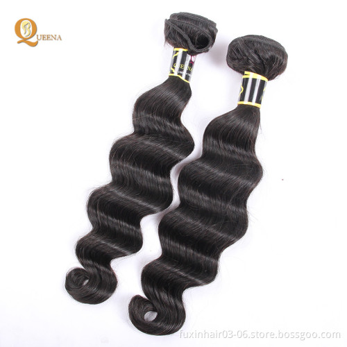 Factory Price 7A 100% Natural Colour Virgin Unprocessed Wholesale Indian Hair In India